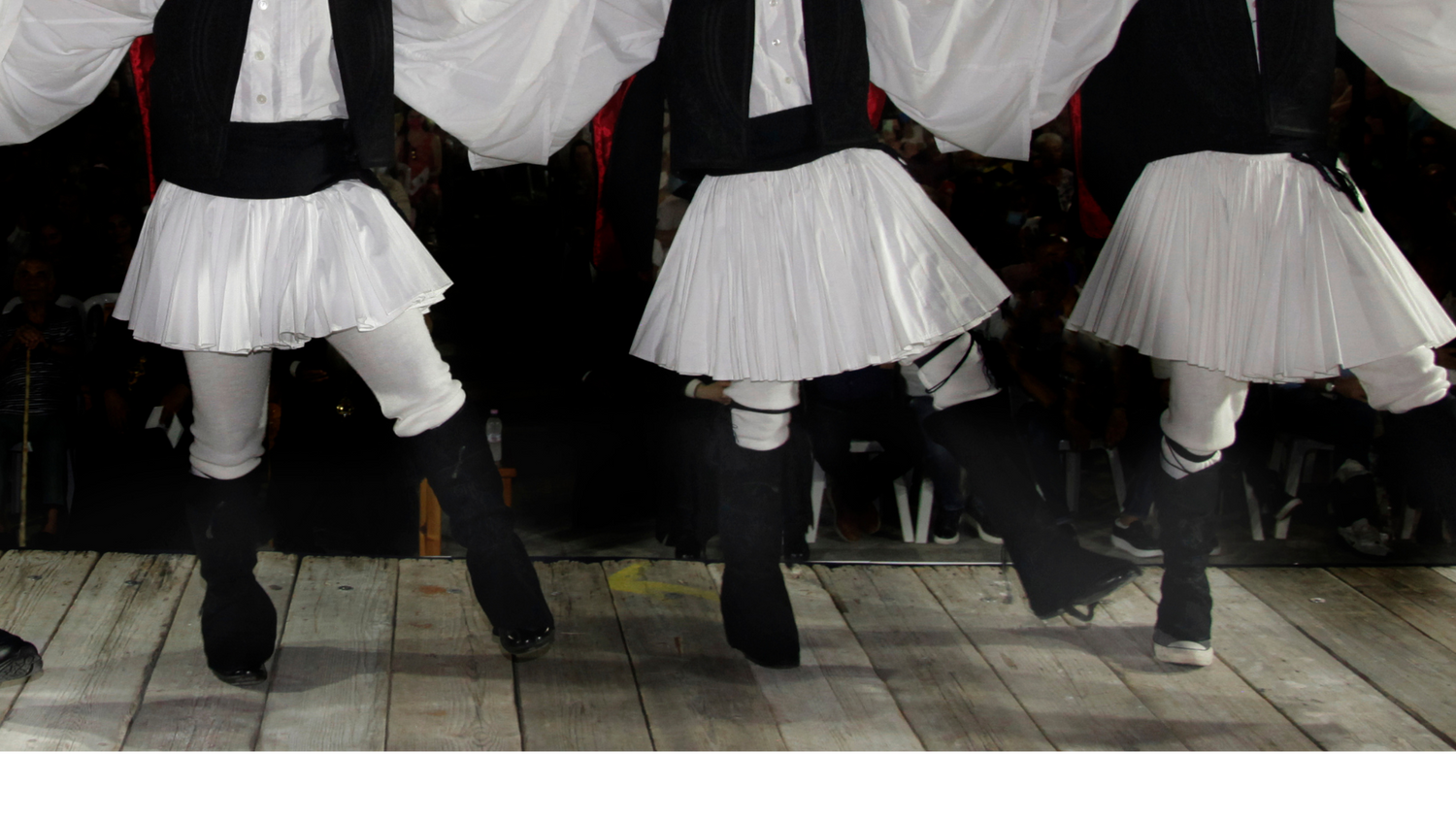 Greek Costumes