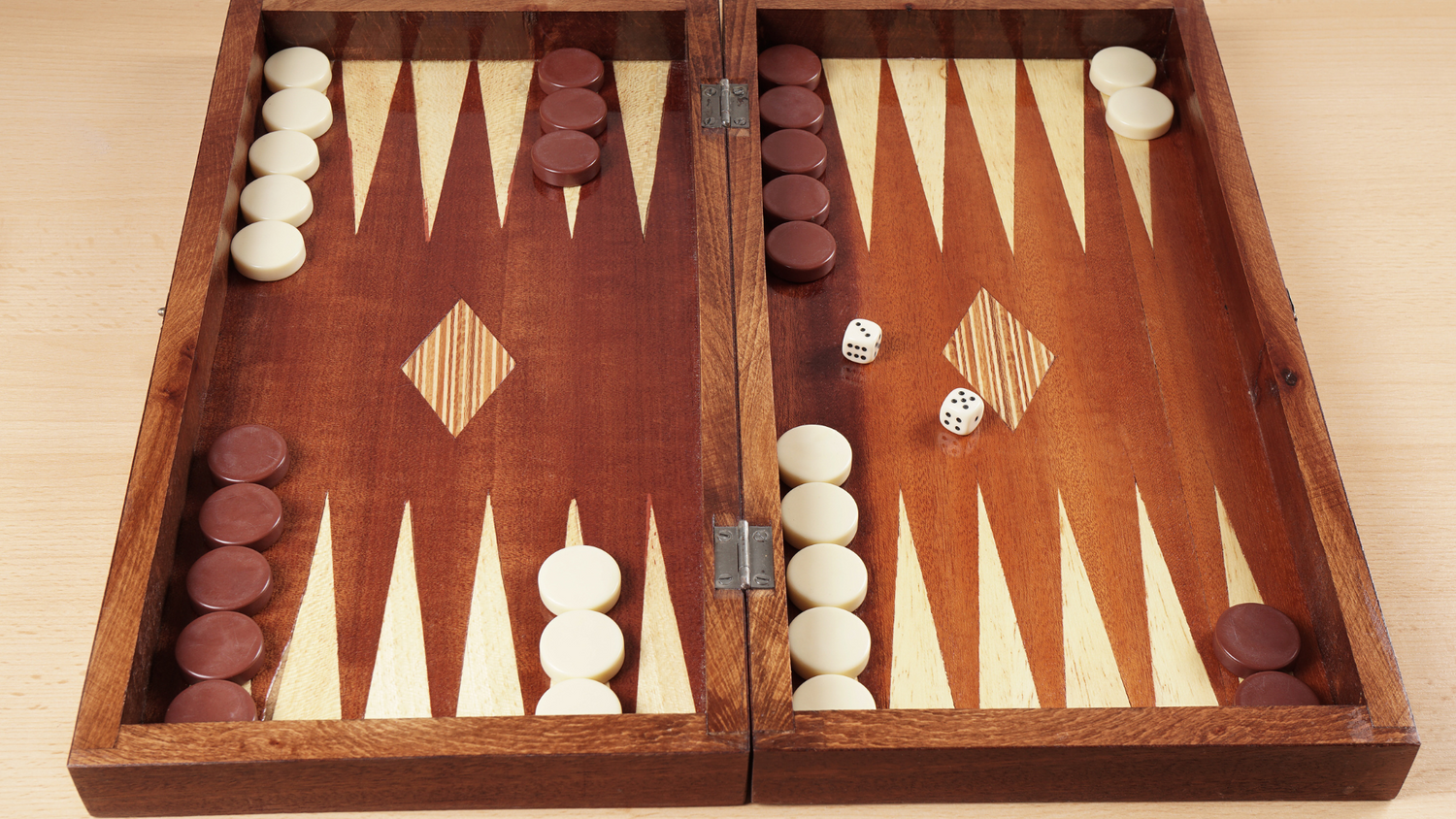 Tavli - Backgammon