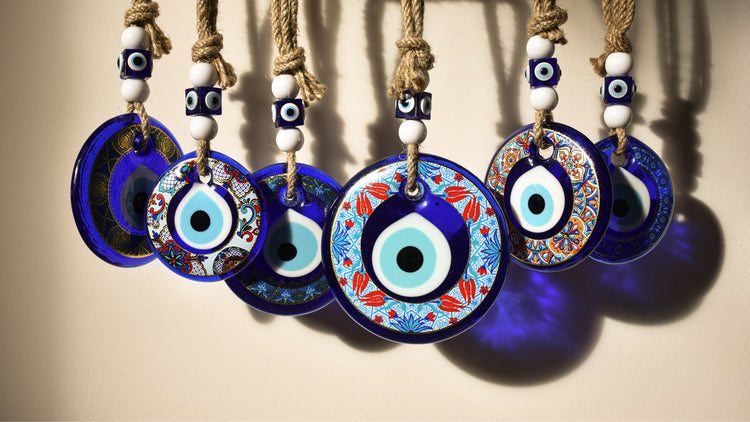 Evil Eye (Mati)