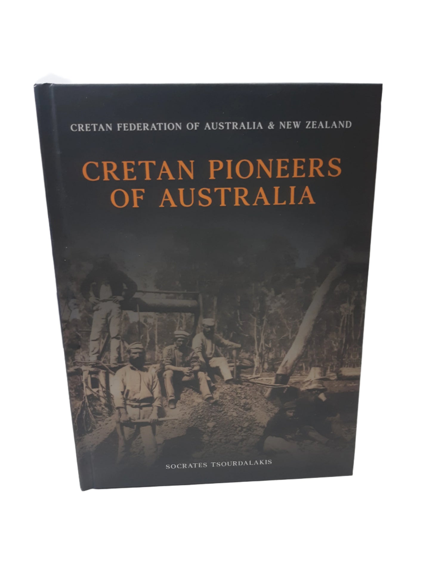 Cretan Pioneers of Australia