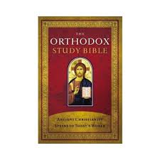 The Orthodox Study Bible