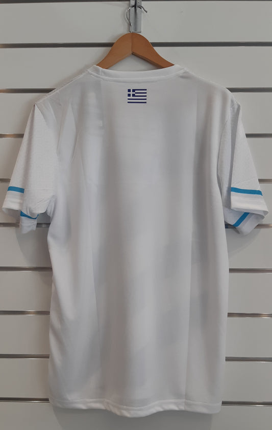 Adult Greece Soccer Jersey