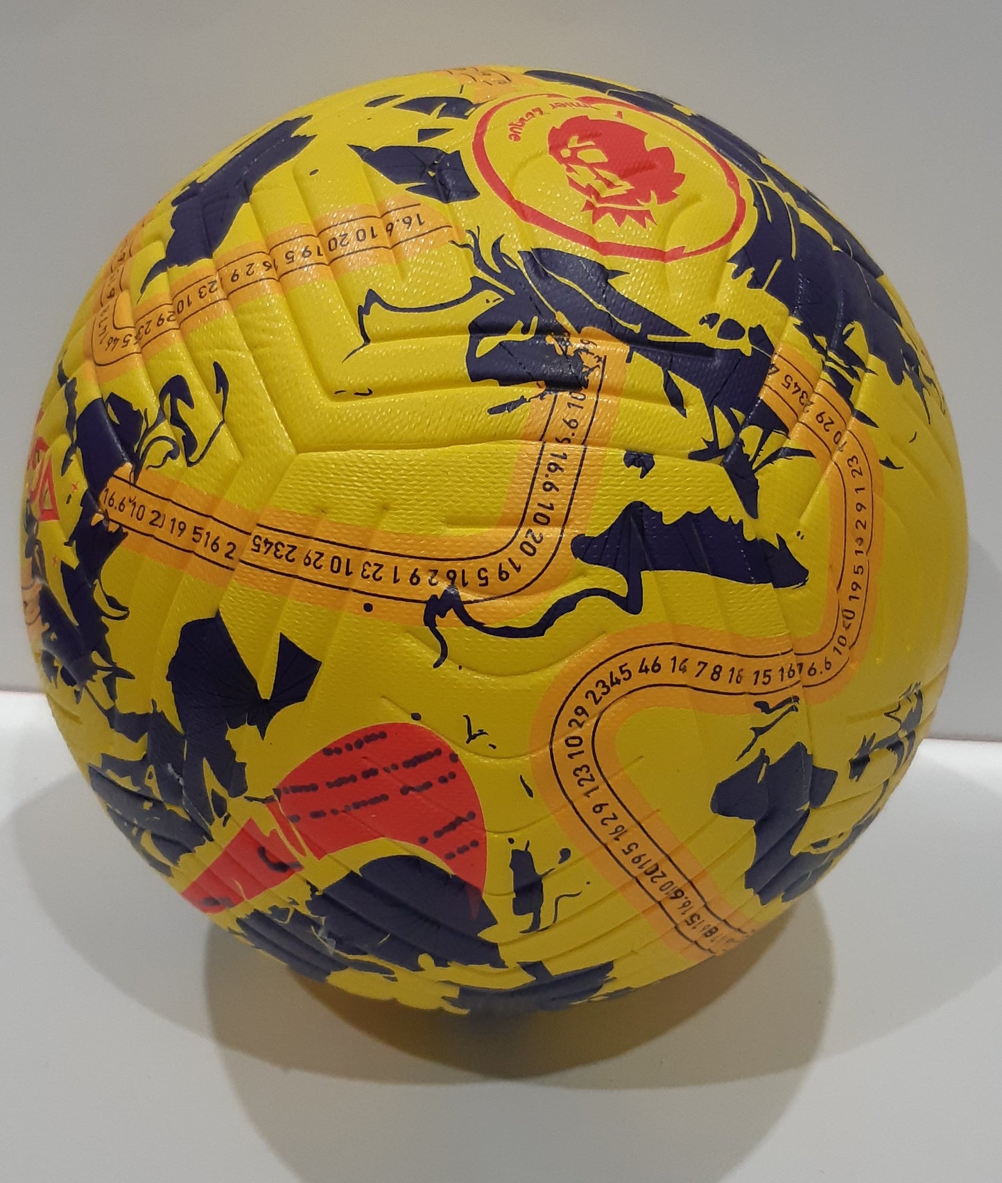 Ball Nike Premier League