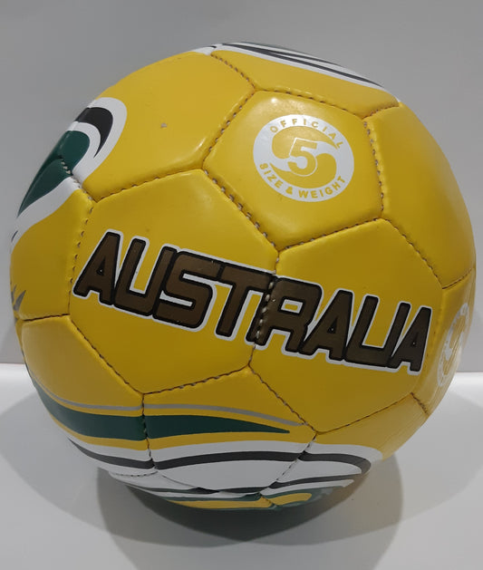 Australian Soccer Ball