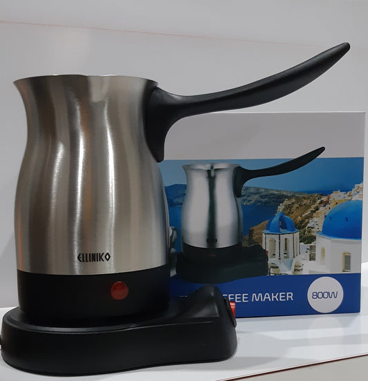 Ηλεκτρικό Μπρίκι - Electrical Cordless Coffee Maker