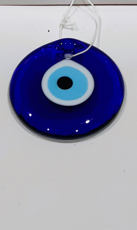 Evil Eye Glass - Wall Decorations