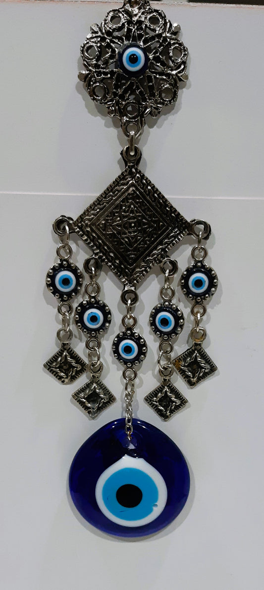 Evil Eye Wall Hanging