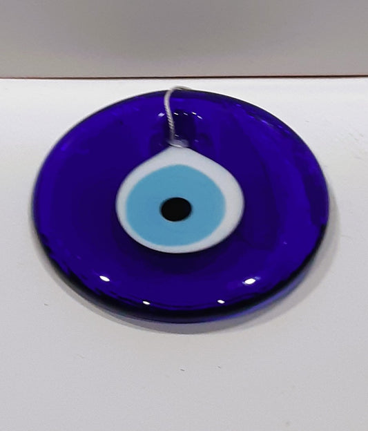 Evil Eye Glass - Wall Decorations : Medium