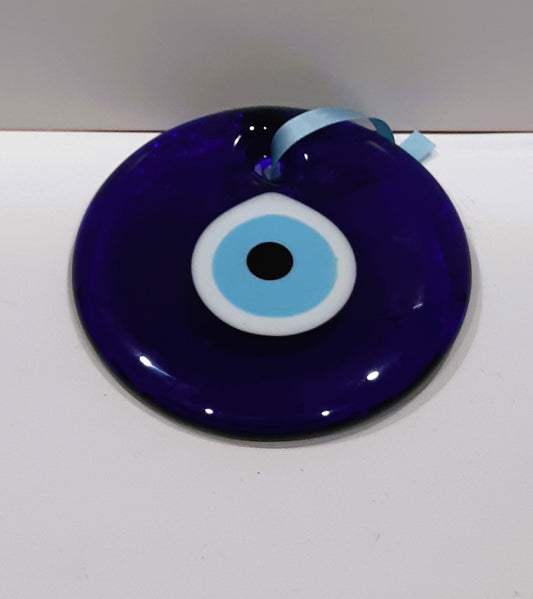 Evil Eye Glass - Wall Decorations : Medium