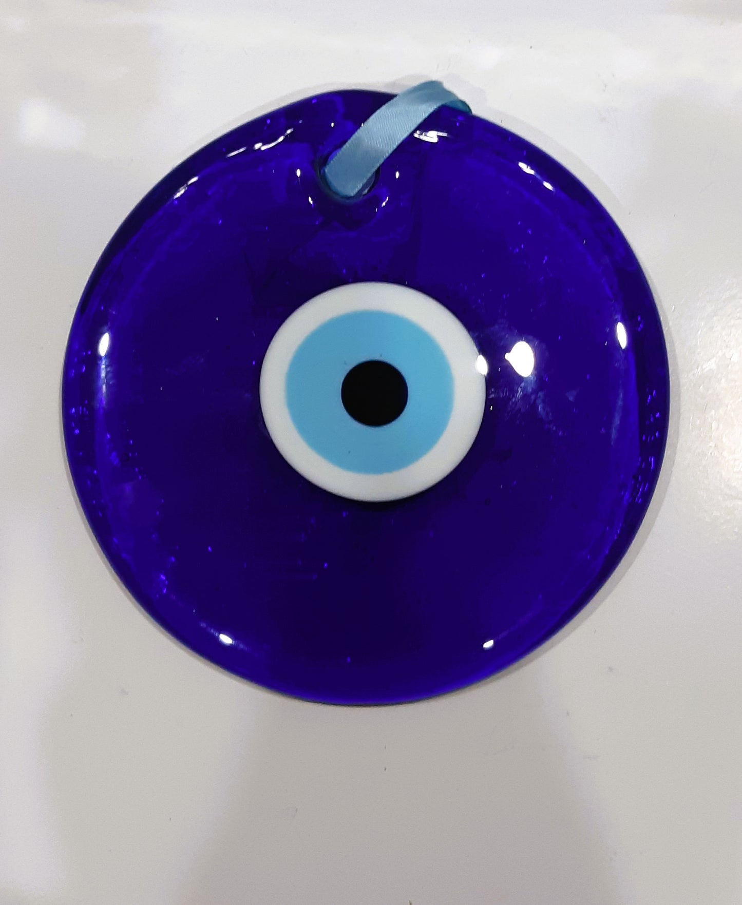 Evil Eye Glass - Wall Decorations : Medium