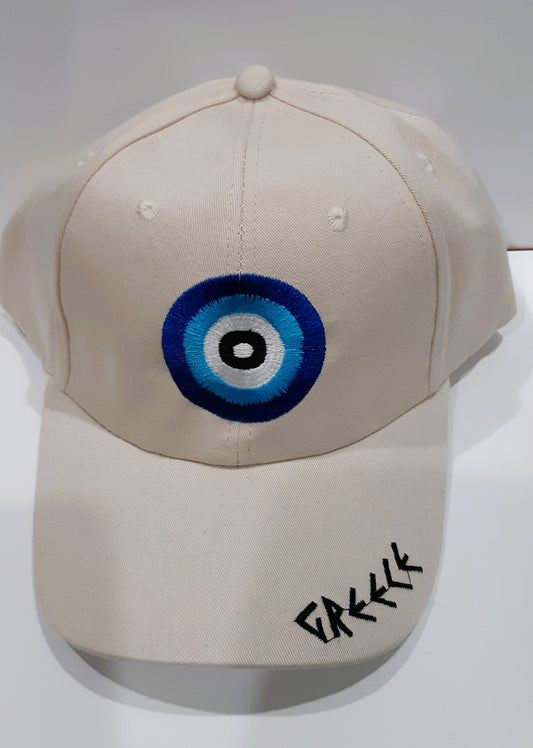 Evil Eye Greece Hats