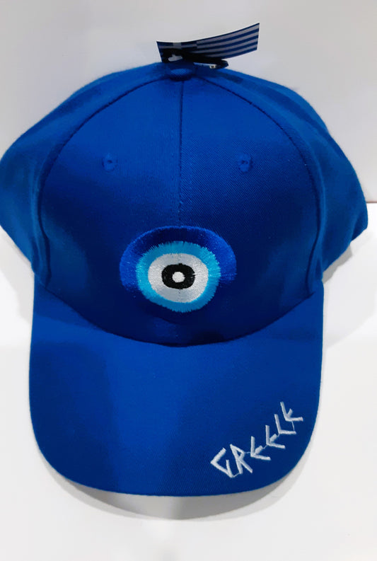 Evil Eye Greece Hats