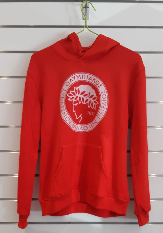 Olympiakos Pullover Hoodie