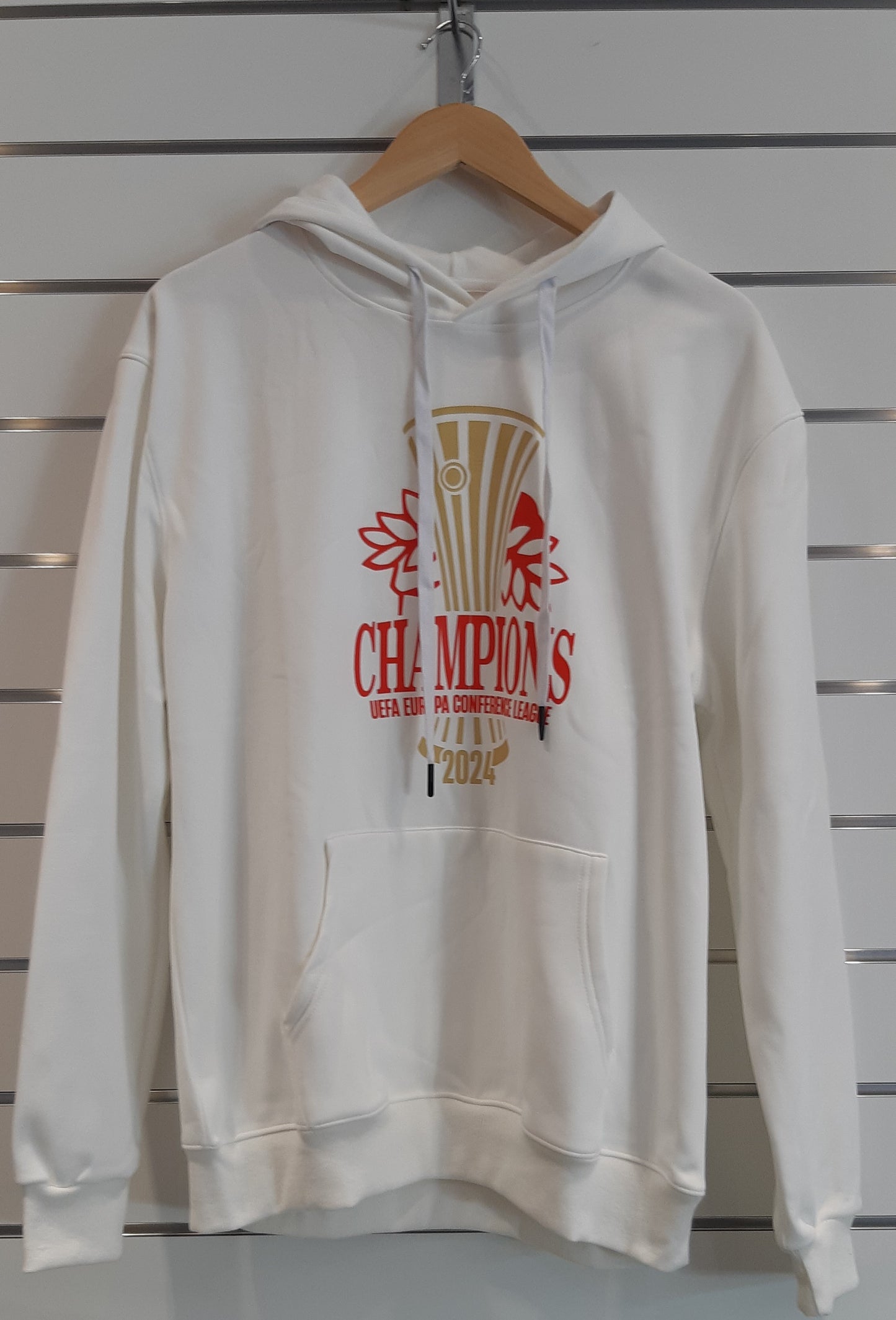 Olympiakos Pullover Hoodie