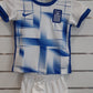 Kids Greece Soccer Jersey