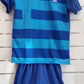 Kids Greece Soccer Jersey