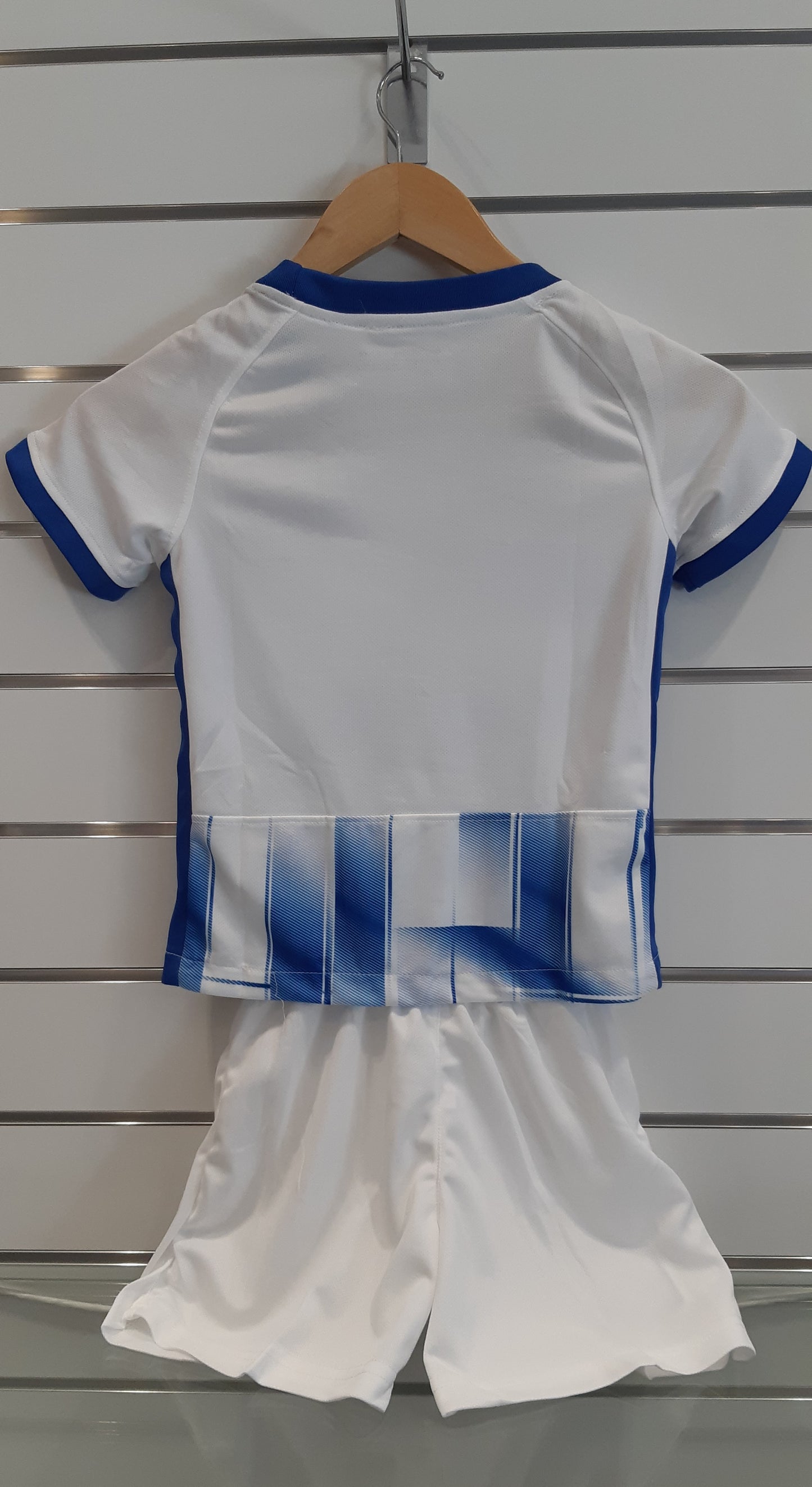 Kids Greece Soccer Jersey