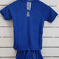 Kids Greece Soccer Jersey