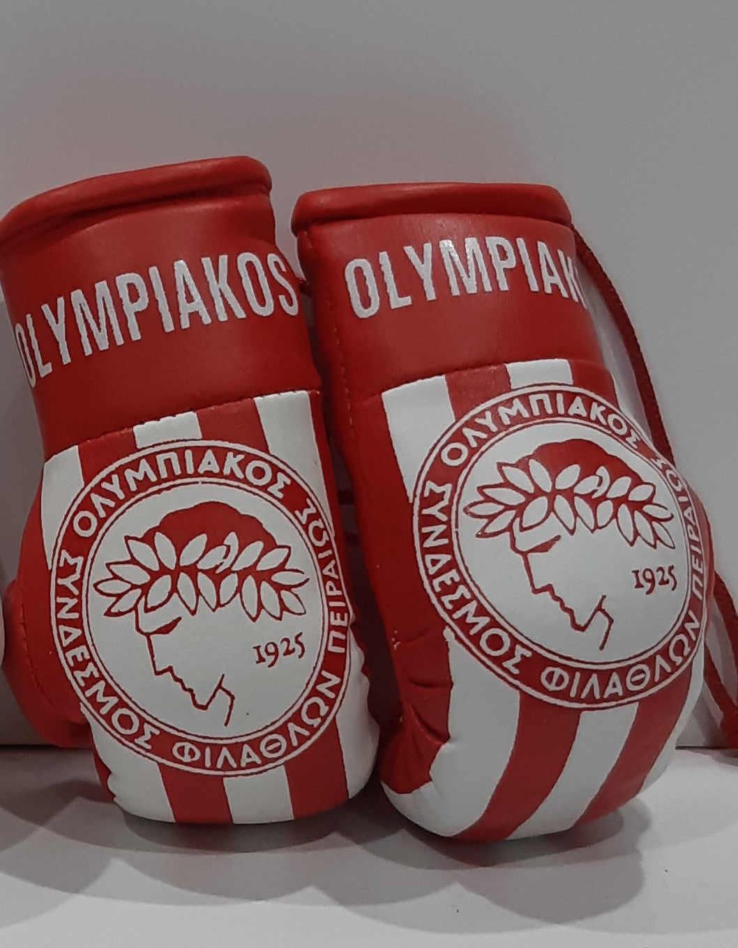 Olympiakos Mini Boxing Gloves