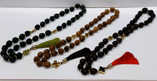 Natural Rosary Beads