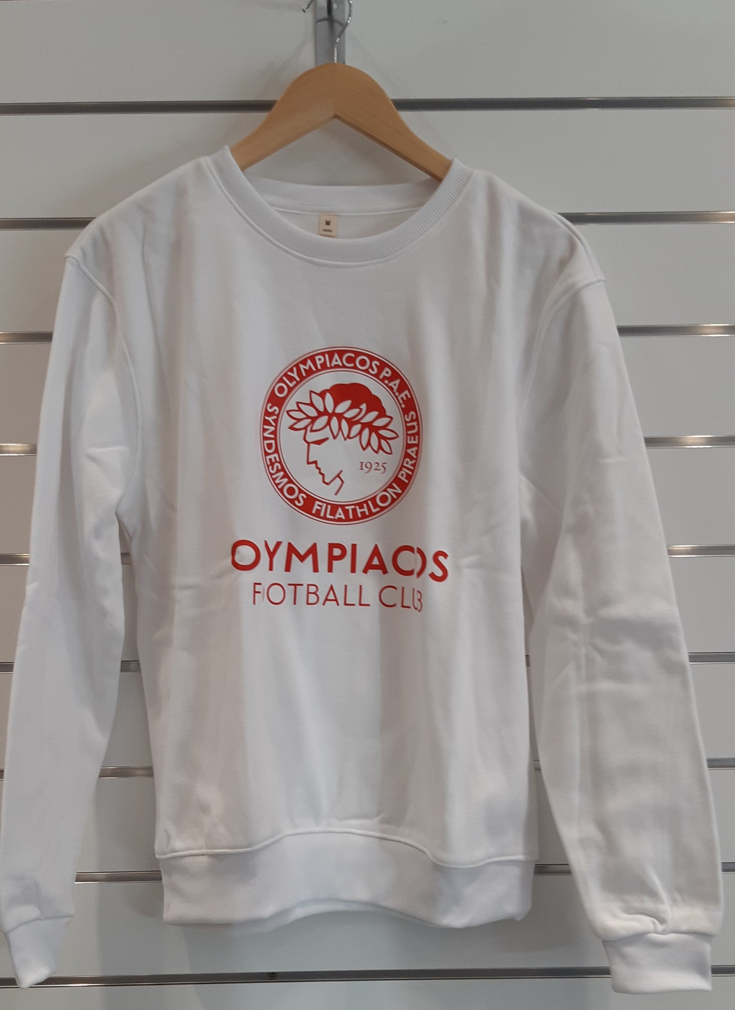 Olympiakos FC 2 Crewneck SweatShirt