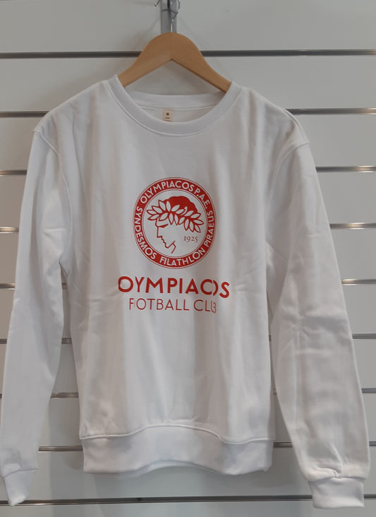 Olympiakos FC 2 Crewneck SweatShirt