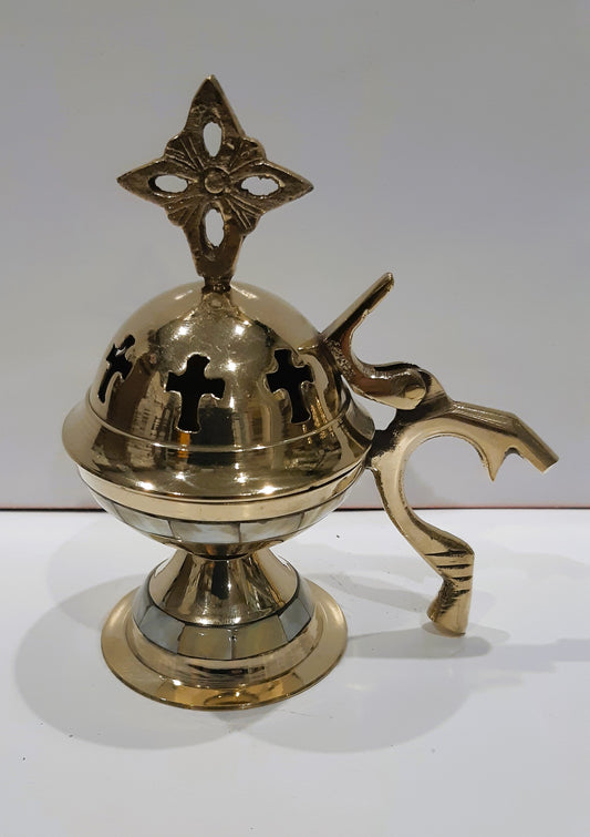 Christian Greek Orthodox Censer