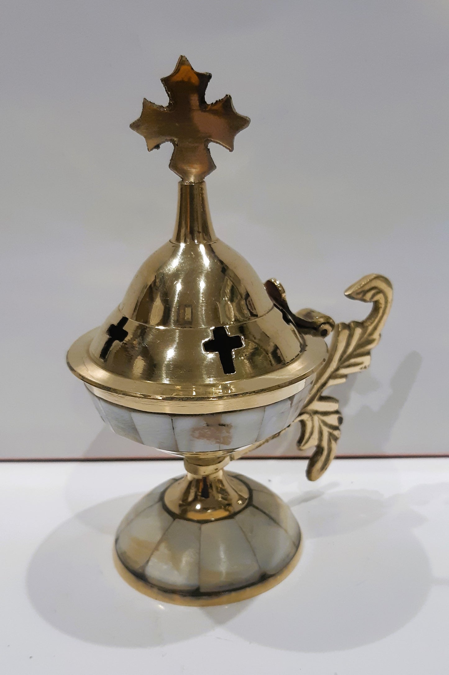 Byzantine Brass Censer