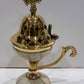 Christian Orthodox Censer with mother of Pearl