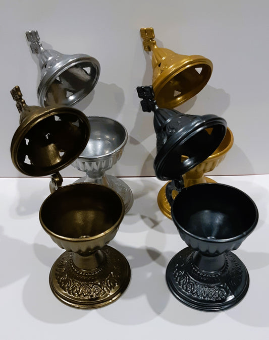 Orthodox Brass Cencer with Crosss