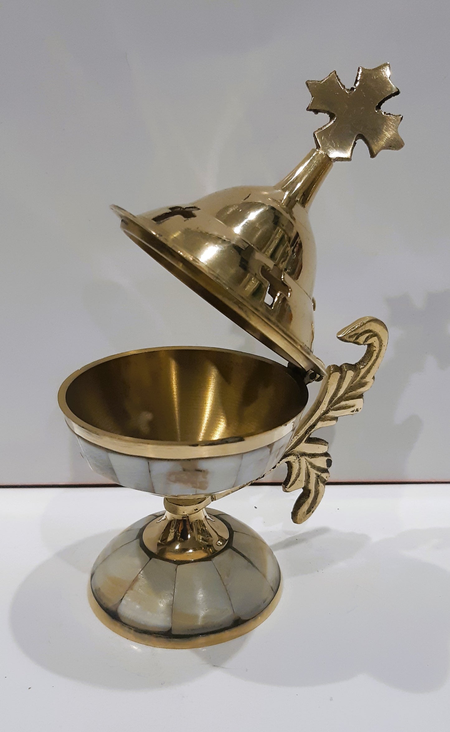 Byzantine Brass Censer