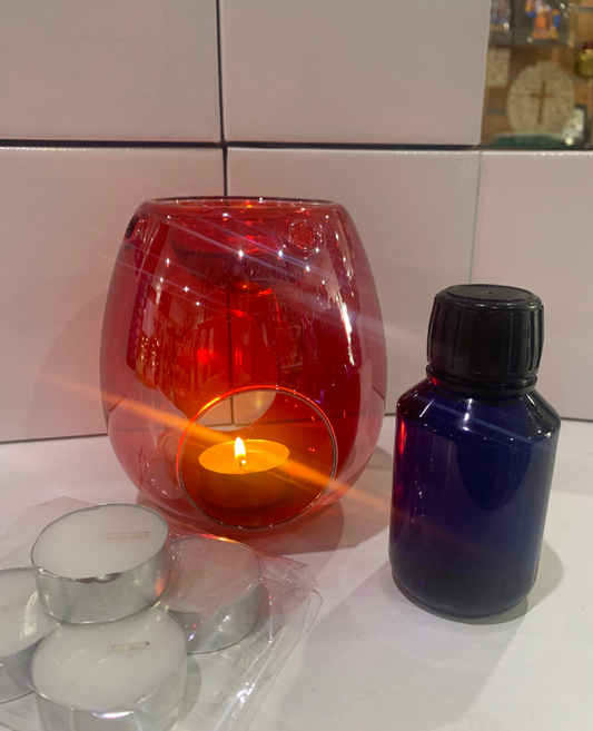 Tealight Oil DIffuser