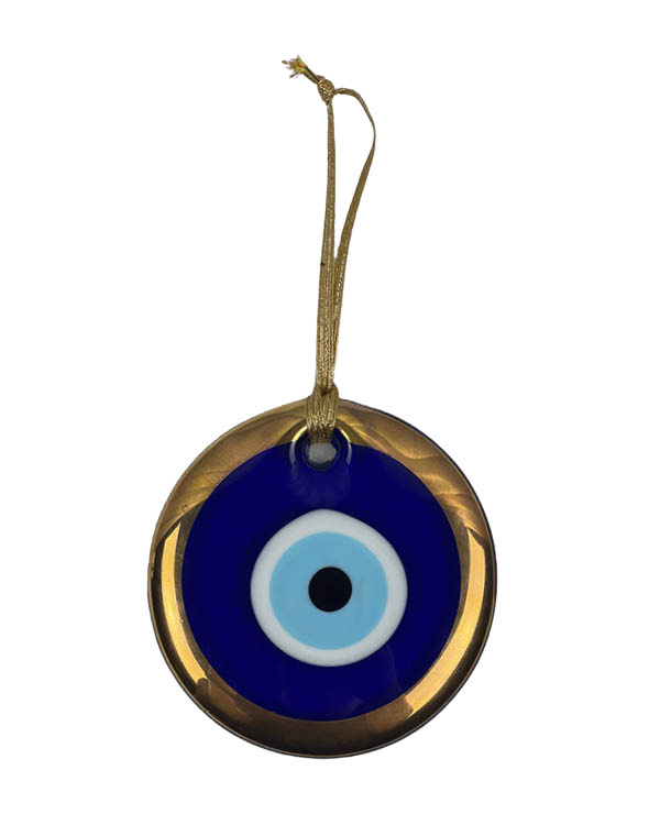 Evil Eye (Gold)