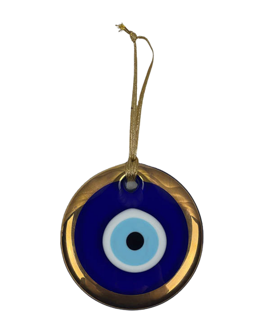 Evil Eye (Gold)