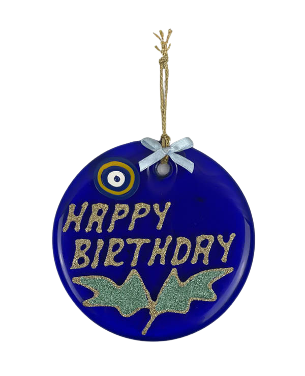 Evil Eye Happy Birthday