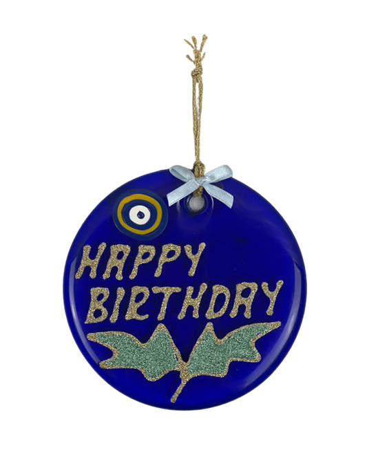 Evil Eye Happy Birthday