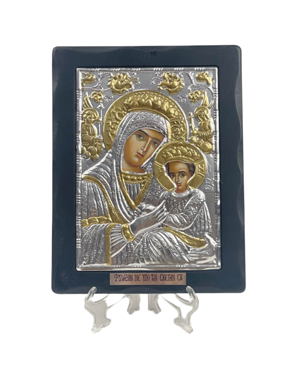 Assorted Silver/Gold Plated Metal Icons