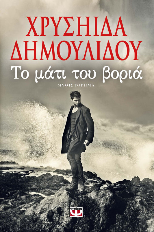 THE EYE OF THE STORM - CHRYSSIIDA DIMOULIDOU / ΤΟ ΜΑΤΙ ΤΟΥ ΒΟΡΙΑ - ΧΡΥΣΗΙΔΑ ΔΗΜΟΥΛΙΔΟΥ