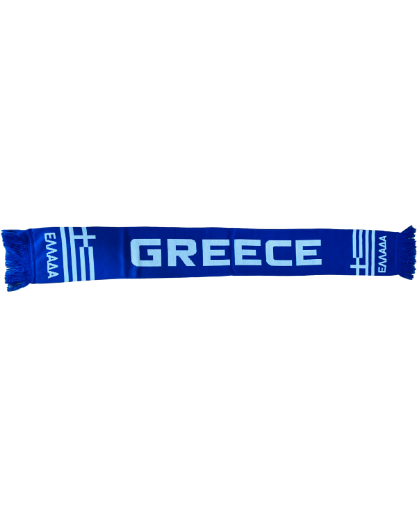 Greece Scarf